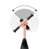 BICICLETA FARA PEDALE KINDERKRAFT TOVE, ROZ