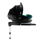 SCOICA AUTO KINDERKRAFT I-CARE I-SIZE 40-87 CM, RWF, HARBOR BLUE