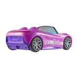HOT WHEELS RC BARBIE MASINUTA CU TELECOMANDA CONVERTIBILA