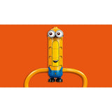 LEGO DESPICABLE ME4 RESEDINTA DE FAMILIE A LUI GRU SI A MINIONILOR 75583