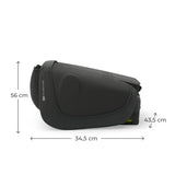 SCAUN AUTO KINDERKRAFT UNITY2 100-150 CM, BLACK