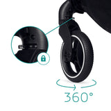 CARUCIOR KINDERKRAFT ALL ROAD, IMPERIAL BLUE