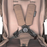 Carucior modular 2in1 Coccolle Serry Light taupe+ Scoica auto iSize Coccolle Knox Black