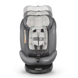 Scaun auto iSize 40-150 cm Coccolle Nova Moonlit grey