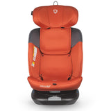 Scaun auto iSize 40-150 cm Coccolle  Atira Cinnamon brown