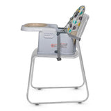 Scaun de luat masa multifunctional Coccolle Ziti Beige Dots