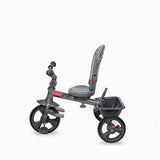 Tricicleta multifunctionala Coccolle Primo Magenta