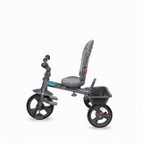 Tricicleta multifunctionala Coccolle Primo Turquoise tide