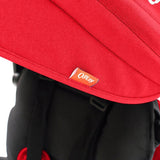 Tricicleta pliabila Qplay Rito+ Rosu