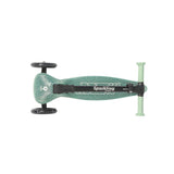 Trotineta pliabila Qplay Sparkling, Verde