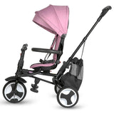 Tricicleta ultrapliabila Coccolle Spectra plus Orchid Violet