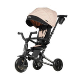 Tricicleta ultrapliabila Qplay Nova Niello Bej