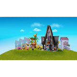 LEGO DESPICABLE ME4 RESEDINTA DE FAMILIE A LUI GRU SI A MINIONILOR 75583