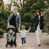 Carucior sport autofold Coccolle Melia Deep turquoise