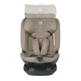 Scaun auto rotativ iSize Coccolle Velsa Taupe brown