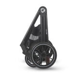 Sistem modular 3in1 Coccolle Aspen Jet Black + Scoica auto iSize Coccolle Knox Black