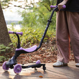 Trotineta multifunctionala 5in1 Qplay Sema EVO Violet