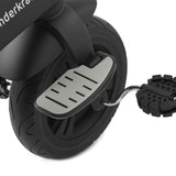 TRICICLETA KINDERKRAFT EASYTWIST, MIDNIGHT GREEN