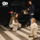 CARUCIOR SPORT KINDERKRAFT LOOM, 0-22 KG, LINEN BEIGE