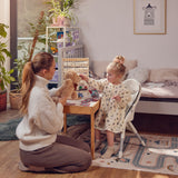 SCAUN DE MASA KINDERKRAFT DINNLY, GREY