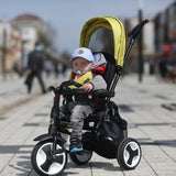 Tricicleta ultrapliabila Coccolle Spectra Turquoise Tide