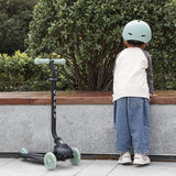 Trotineta multifunctionala 5in1 Qplay Sema EVO Verde