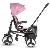 Tricicleta ultrapliabila Coccolle Spectra plus Orchid Violet