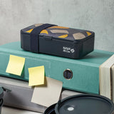 Lunchbox Nava WE care 650 ml gri