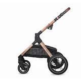 Carucior transformabil 3in1 Coccolle Melora Diamond black