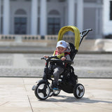 Tricicleta ultrapliabila Coccolle Spectra Turquoise Tide