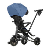 Tricicleta ultrapliabila Qplay Nova Niello Albastru