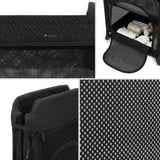 PATUT DE CALATORIE KINDERKRAFT MOON DREAM, BLACK