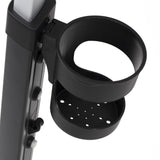 TRICICLETA KINDERKRAFT EASYTWIST, MIDNIGHT GREEN