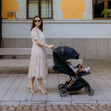 Carucior sport cu pliere automata Coccolle Beyla Gold LE