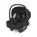Sistem modular 4in1 Coccolle Aspen Jet Black cu Scoica auto iSize Coccolle Knox Black si Baza isofix iSize Coccolle Knox