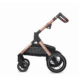 Carucior transformabil 3in1 Coccolle Melora Diamond black