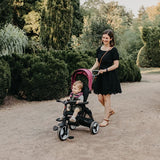 Tricicleta ultrapliabila Coccolle Spectra Plus Greystone