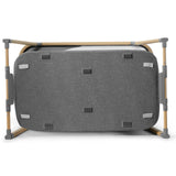 PATUT TRAVEL KINDERKRAFT SOFI, 4 IN 1, GREY