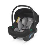 Carucior modular 2in1 Coccolle Serry Jet black+ Scoica auto iSize Coccolle Knox Greystone