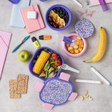 Caserola Nava We care 1700 ml albastru