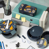 Lunchbox Nava WE care 650 ml gri