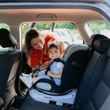 Scaun auto iSize 40-150 cm Coccolle Lyra Greystone