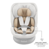 SCAUN AUTO KINDERKRAFT XPEDITION 3 I-SIZE 40-150 CM, BEIGE