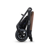 Carucior modular 3in1 Coccolle Saliara Cabernet+ Scoica auto iSize Coccolle Knox Black