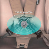 Carucior modular 2in1 Coccolle Serry Light taupe