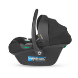 Carucior modular 2in1 Coccolle Serry Jet black+ Scoica auto iSize Coccolle Knox Greystone