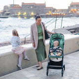 Carucior sport cu pliere automata Coccolle Melia Greystone