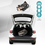 Carucior ultracompact 3in1 Coccolle Ravello Diamond black