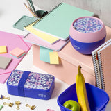 Caserola rotunda Nava We care 800 ml violet