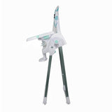 Scaun de luat masa Coccolle Fino Pastel Turquoise